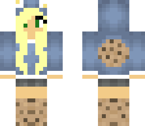 cookie girl