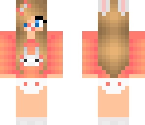 baby girl bunny