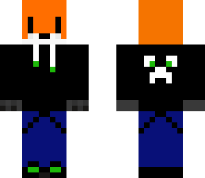 hoddie fox
