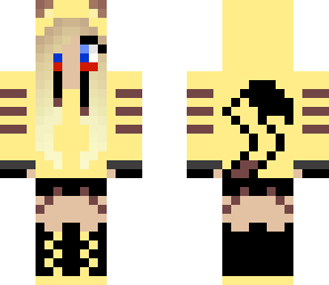pika girl