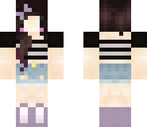kawaii chibi girl