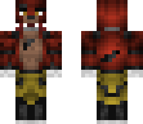 foxy reconstructed