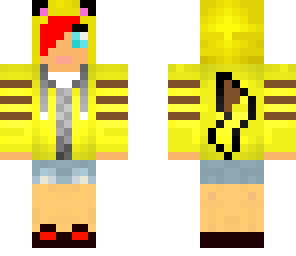 pikachu onezy