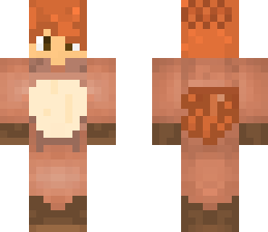 cosplay vulpix boy