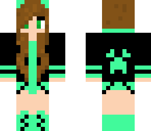 creeper sweatshirt