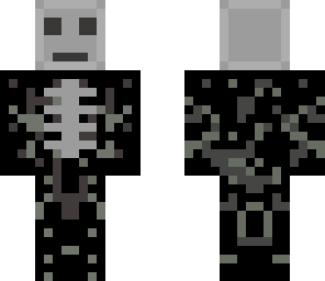bone dead