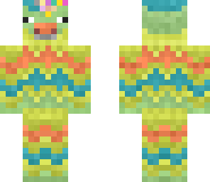 happy zombie pigman