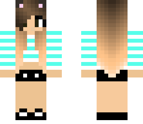 ombre hair remake 