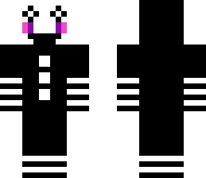 the puppet 3 button
