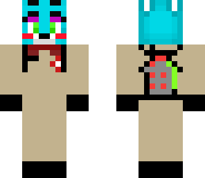 toy bonnie ghostbuster
