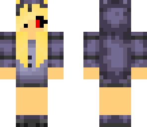 withered bonnie girl