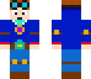 lighter dantdm