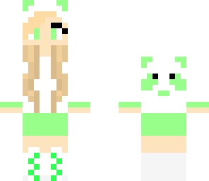 rubykittens panda skin