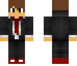 tux guy