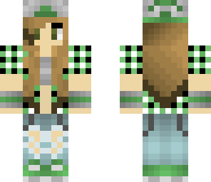 green tomboy re-edit