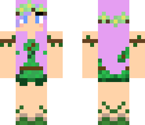 the girl of  vine