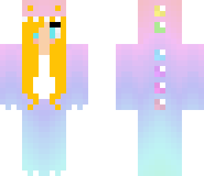 kawaii dino girl