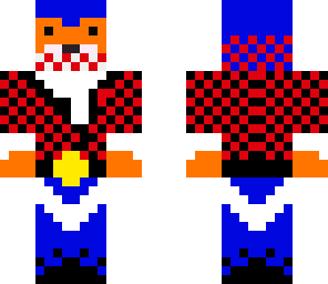 richayrichsoccer's skin with bandana 
