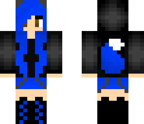 blue wolf