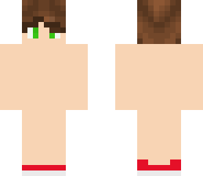 skin base for boy skins
