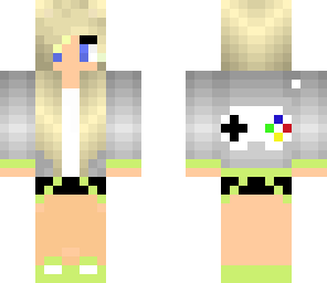 gamer girl edited