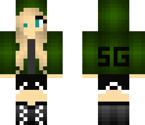 survival games girl fixed