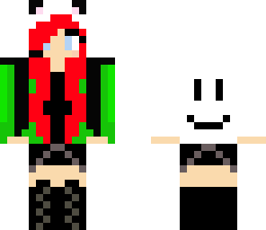 sk8r girl with swag u got nuttin on dis edit