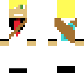 me white suit
