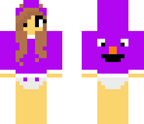 purple elmo