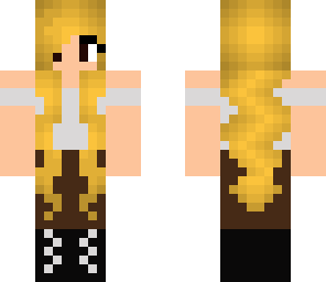 warrior girl