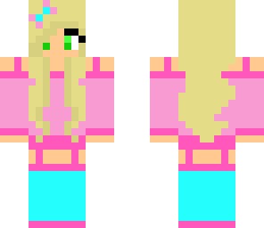 derpy-pinked blued