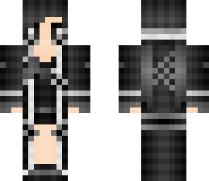 kirito girl