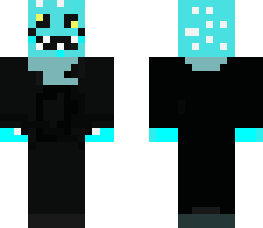 tux iceman