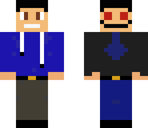 double face