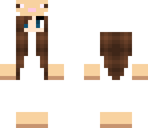 sheep girl onesie