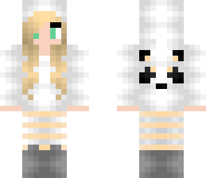 panda skin