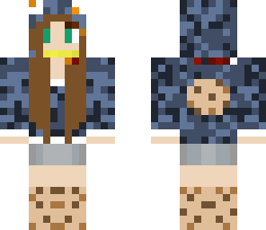 cookie monstor hoodie