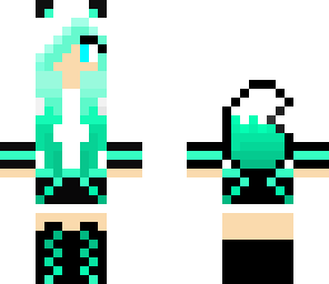 wolf girl