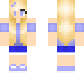 violet girl
