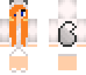 wolf girl