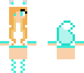 white wolf girl
