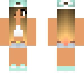 beach hottie