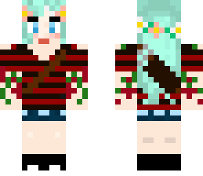 update on old skin