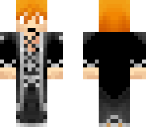 fixed up ichigo