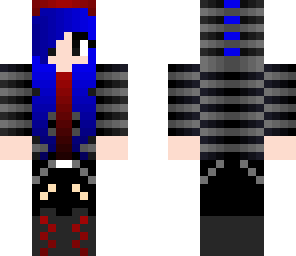 gothic chick