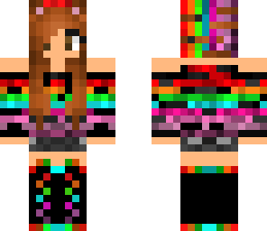 rainbow tiger