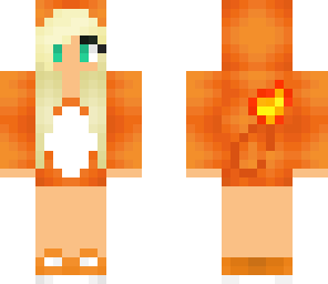 charmander chick