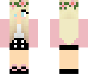 10 likes pink girl
