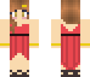 new year skin