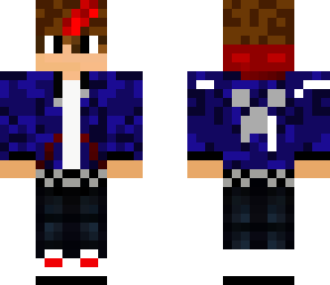 new skin
